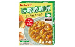 betway必威西汉姆联官方网站_味嘟嘟咖喱(鸡肉原味200g)