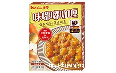 betway必威西汉姆联官方网站_味嘟嘟咖喱(牛肉原味200g)