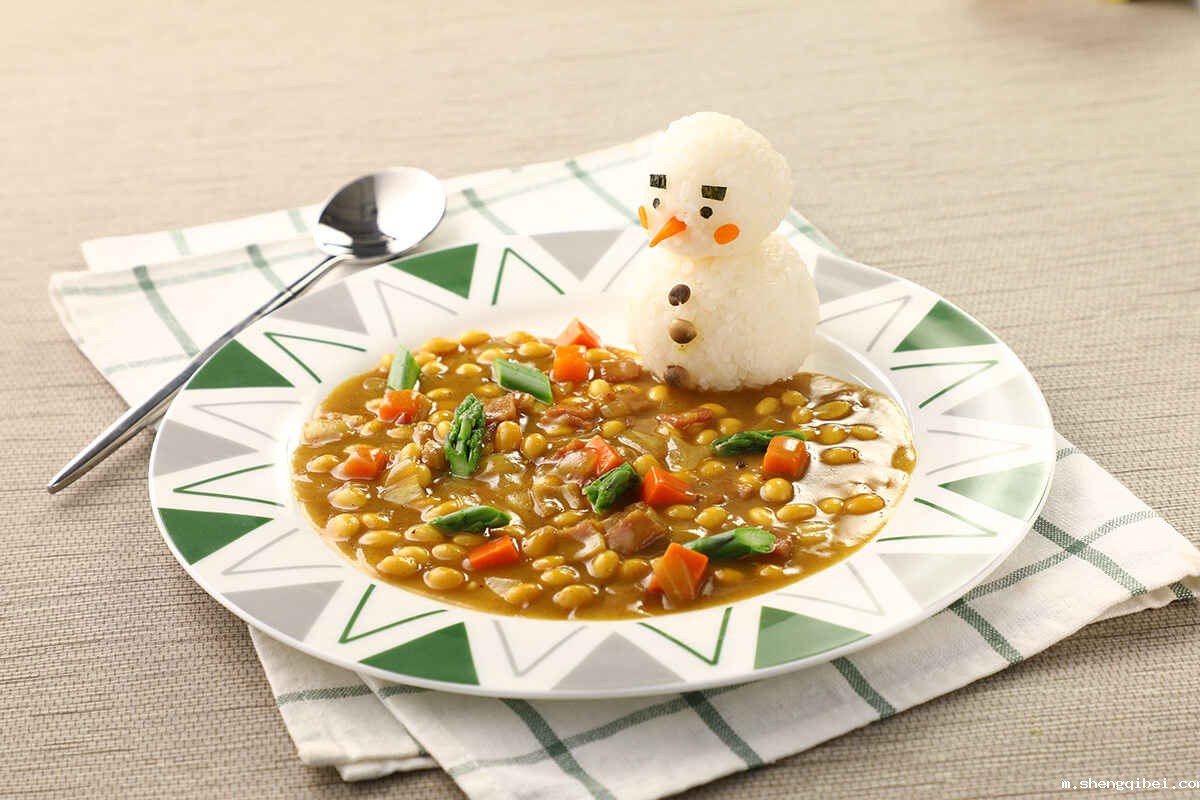 betway必威西汉姆联官方网站_卡通雪人咖喱饭